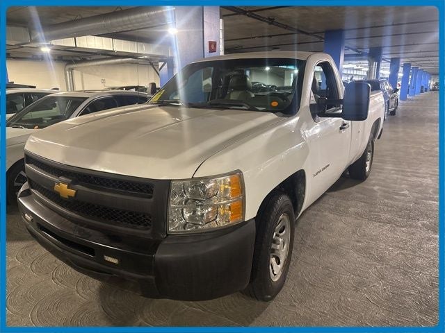 2013 Chevrolet Silverado 1500 Work Truck