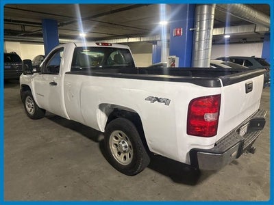 2013 Chevrolet Silverado 1500 Work Truck