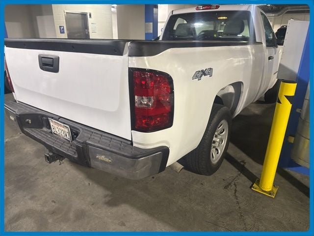 2013 Chevrolet Silverado 1500 Work Truck