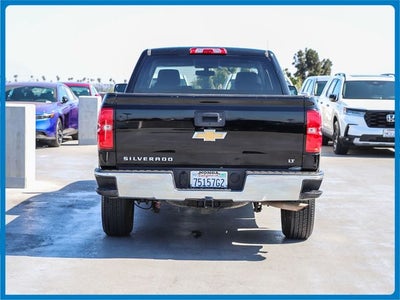 2017 Chevrolet Silverado 1500 LT LT1