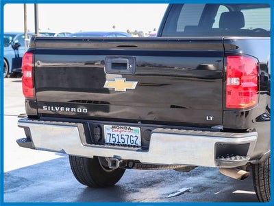 2017 Chevrolet Silverado 1500 LT LT1
