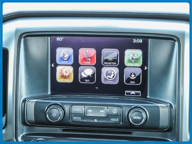 2017 Chevrolet Silverado 1500 LT LT1