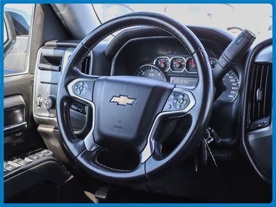 2017 Chevrolet Silverado 1500 LT LT1