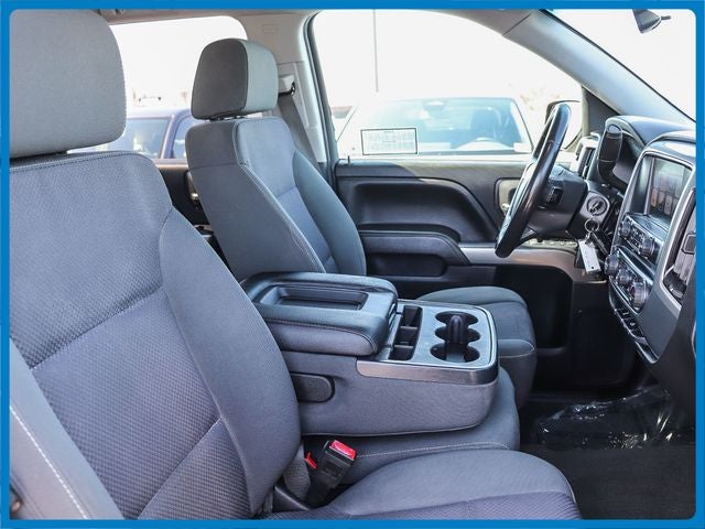 2017 Chevrolet Silverado 1500 LT LT1