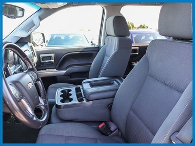 2017 Chevrolet Silverado 1500 LT LT1