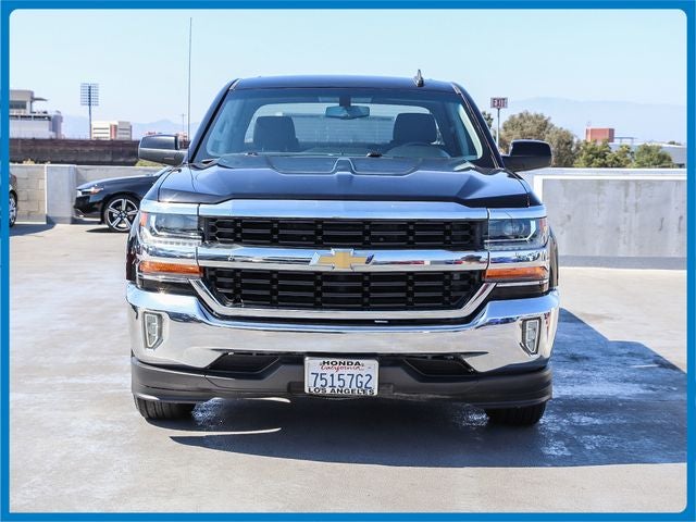 2017 Chevrolet Silverado 1500 LT LT1