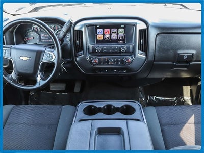 2017 Chevrolet Silverado 1500 LT LT1