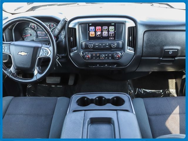2017 Chevrolet Silverado 1500 LT LT1
