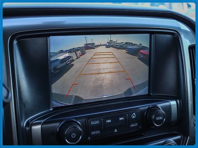 2017 Chevrolet Silverado 1500 LT LT1