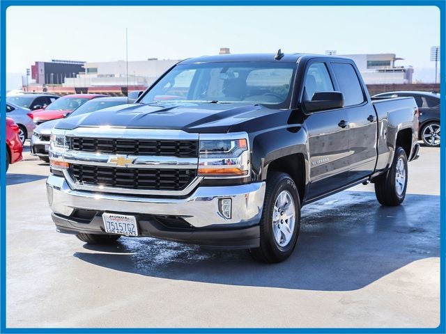 2017 Chevrolet Silverado 1500 LT LT1