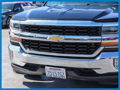 2017 Chevrolet Silverado 1500 LT LT1