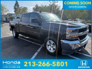 2017 Chevrolet Silverado 1500 LT LT1