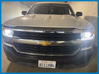 2018 Chevrolet Silverado 1500 WT