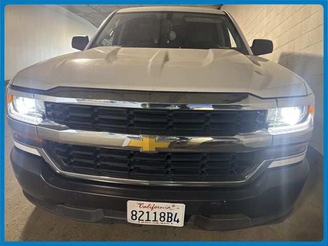 2018 Chevrolet Silverado 1500 WT
