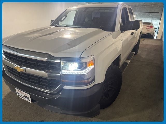 2018 Chevrolet Silverado 1500 WT