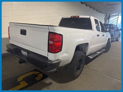 2018 Chevrolet Silverado 1500 WT