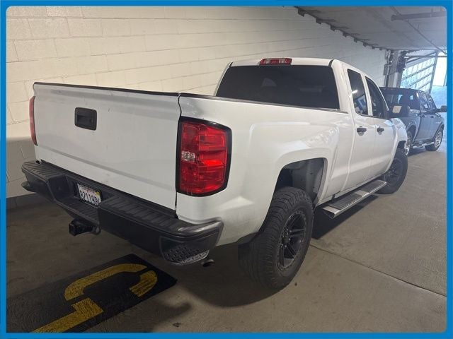 2018 Chevrolet Silverado 1500 WT