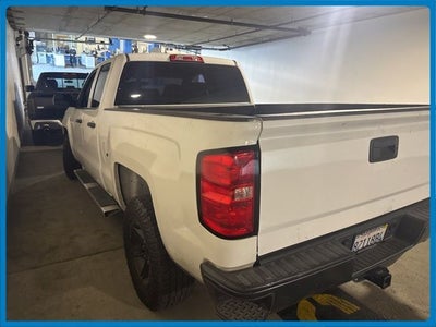 2018 Chevrolet Silverado 1500 WT