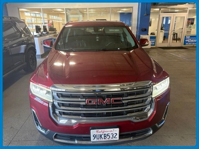 2020 GMC Acadia SLE