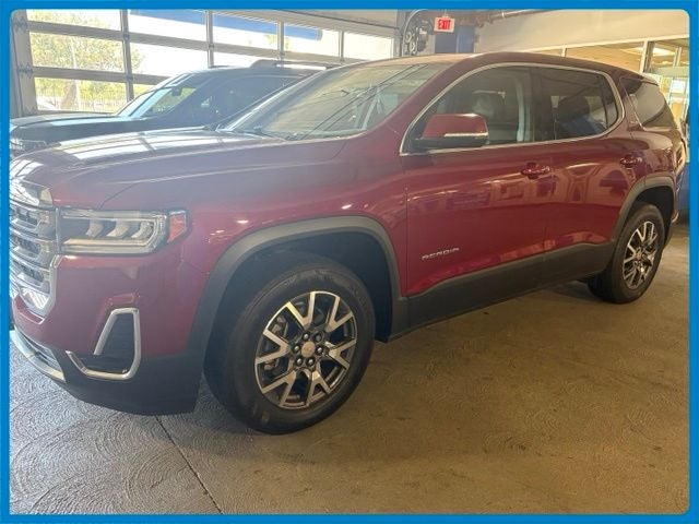 2020 GMC Acadia SLE