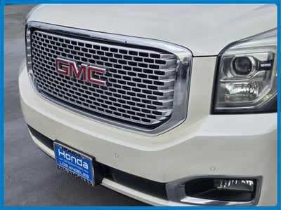 2015 GMC Yukon XL Denali