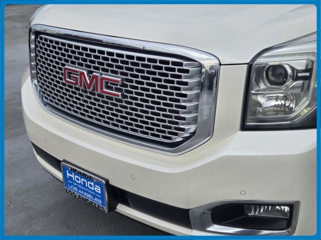 2015 GMC Yukon XL Denali