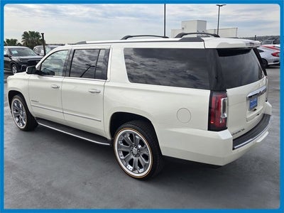 2015 GMC Yukon XL Denali