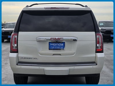 2015 GMC Yukon XL Denali