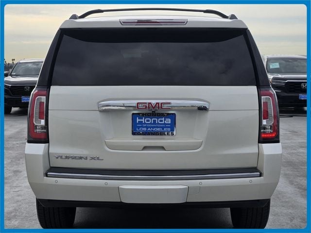 2015 GMC Yukon XL Denali