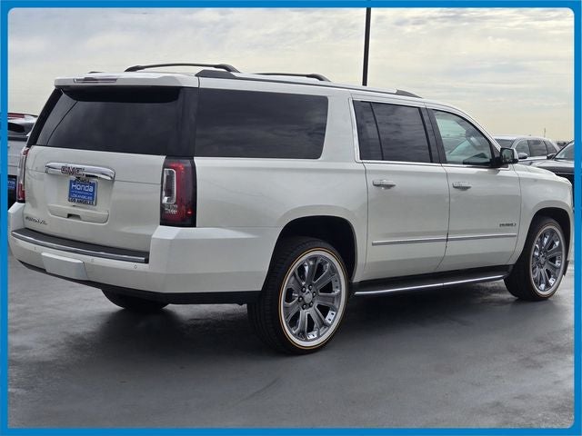 2015 GMC Yukon XL Denali