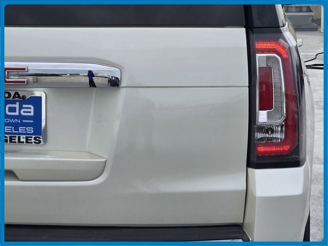 2015 GMC Yukon XL Denali