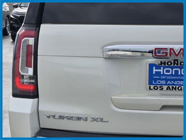 2015 GMC Yukon XL Denali