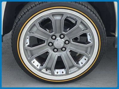 2015 GMC Yukon XL Denali