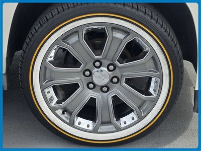 2015 GMC Yukon XL Denali