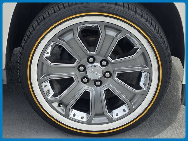 2015 GMC Yukon XL Denali