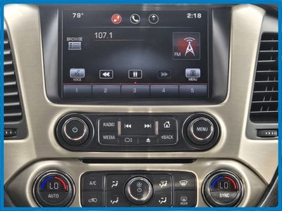 2015 GMC Yukon XL Denali