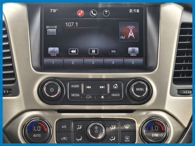 2015 GMC Yukon XL Denali