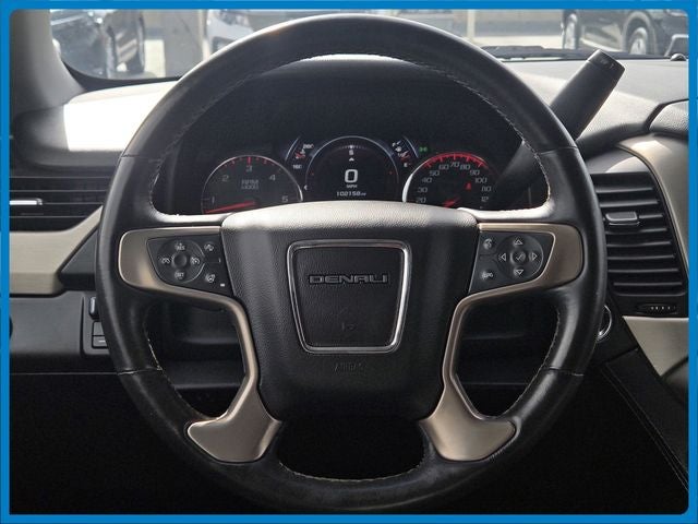 2015 GMC Yukon XL Denali