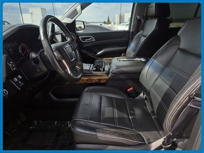 2015 GMC Yukon XL Denali