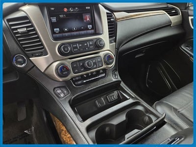 2015 GMC Yukon XL Denali