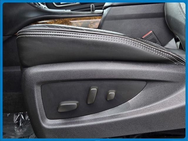 2015 GMC Yukon XL Denali