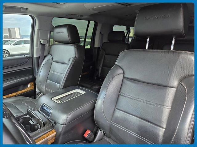 2015 GMC Yukon XL Denali