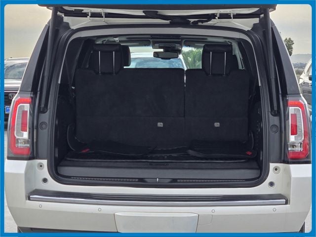 2015 GMC Yukon XL Denali