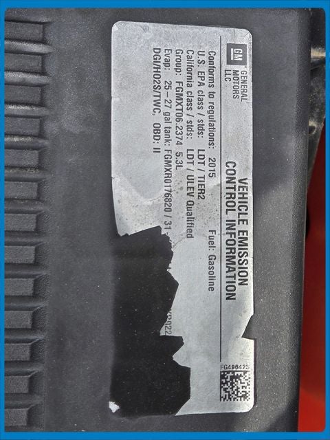 2015 GMC Yukon XL Denali