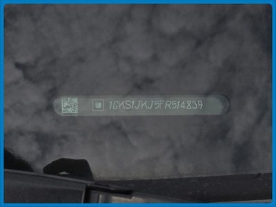 2015 GMC Yukon XL Denali