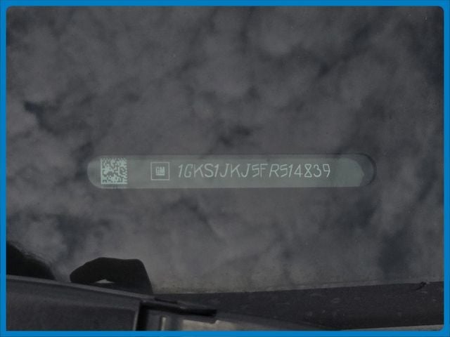 2015 GMC Yukon XL Denali