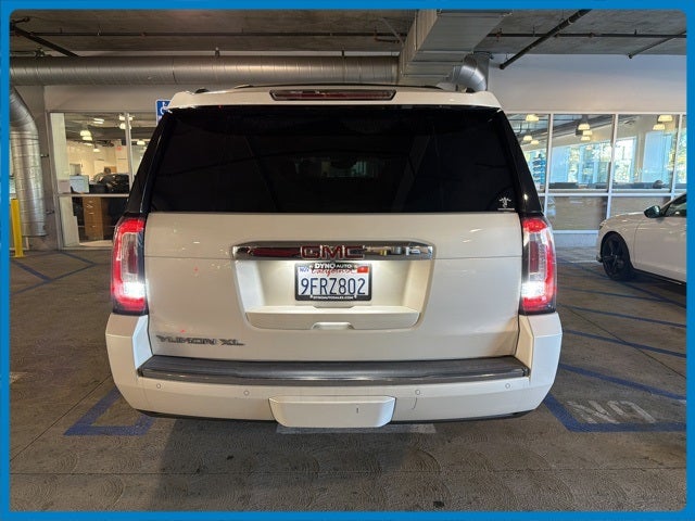 2015 GMC Yukon XL Denali