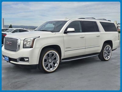 2015 GMC Yukon XL Denali