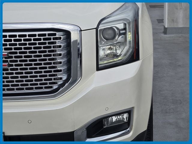 2015 GMC Yukon XL Denali