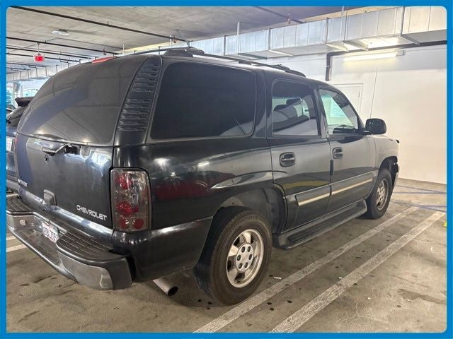 2005 Chevrolet Tahoe LS